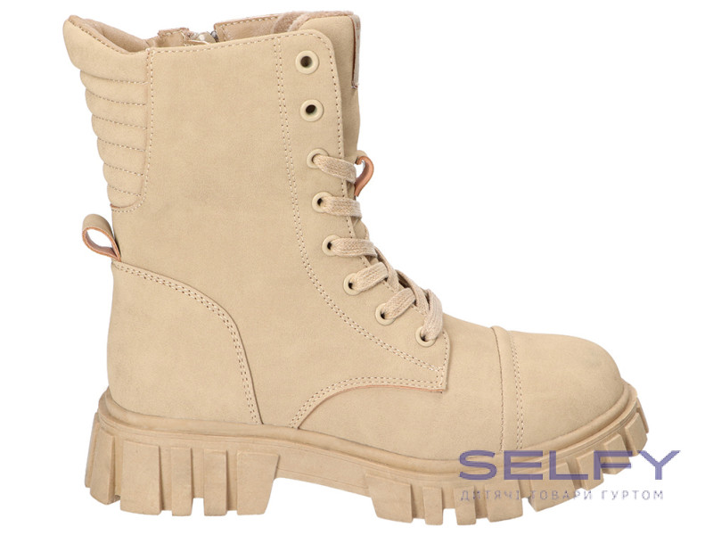 Черевики American Club XD 169 бежевий 35-39 (849/25), Фото 1