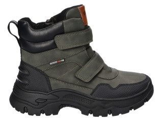 Черевики American Club XD 158 хакі 34-38 (850/25)