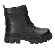 Черевики American Club XD 170 чорний 33-37 (852/25)