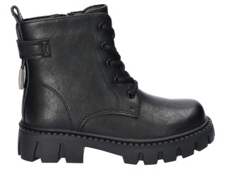 Черевики American Club XD 170 чорний 33-37 (852/25)