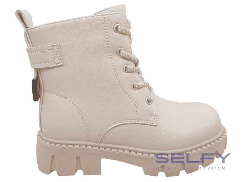 Черевики American Club XD 170 бежевий 33-37 (852/25), Фото 1