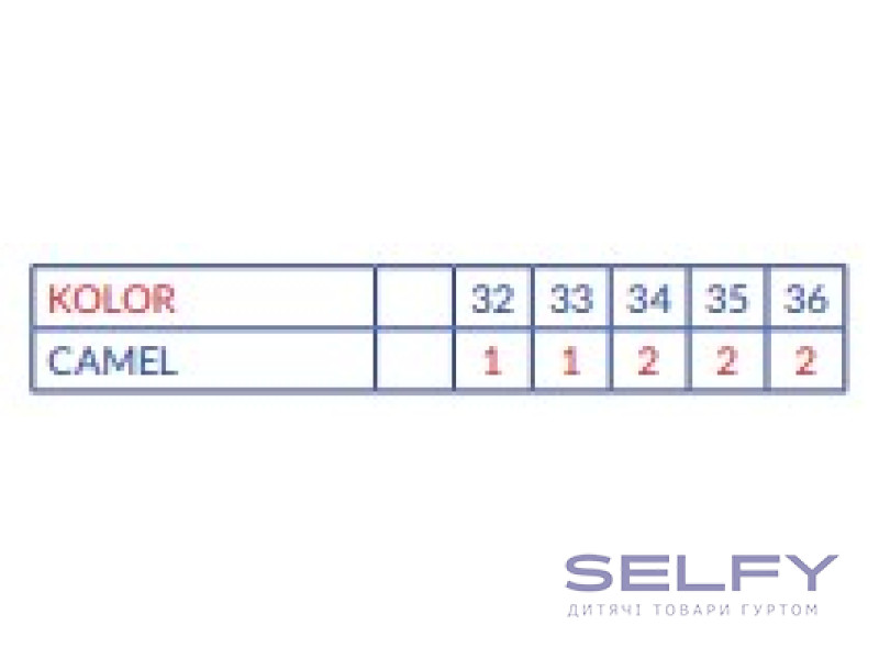 Черевики American Club ES 197 коричневий 32-36 (854/25), Фото 3