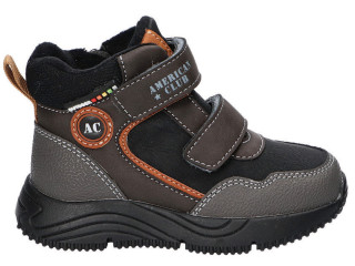 Черевики American Club XD 166 чорний 29-33 (866/25)