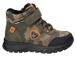 Черевики American Club XD 163 хакі 28-32 (869/25)