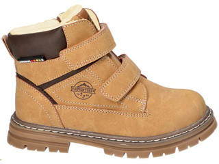 Черевики American Club XD 100/23 коричневий 28-32 (870/25)