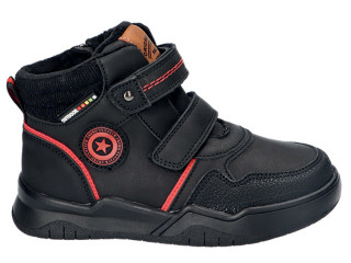 Черевики American Club XD 102 чорний 27-31 (873/25)