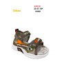 Босоніжки дитячі Clibee ZA112 khaki 22-27