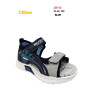Босоніжки дитячі Clibee ZB113 blue 27-32