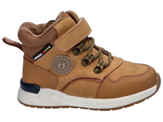 Черевики American Club XD 108 коричневий 23-27 (881/25)