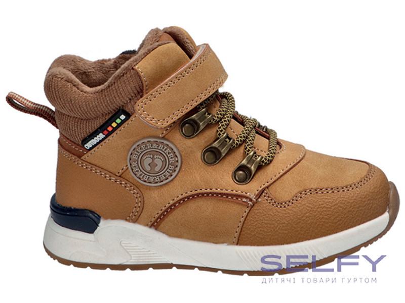 Ботинки American Club XD 108 коричневый 23-27 (881/25), Фото 1