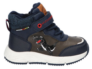 Черевики American Club XD 168 синій 23-27 (882/25)