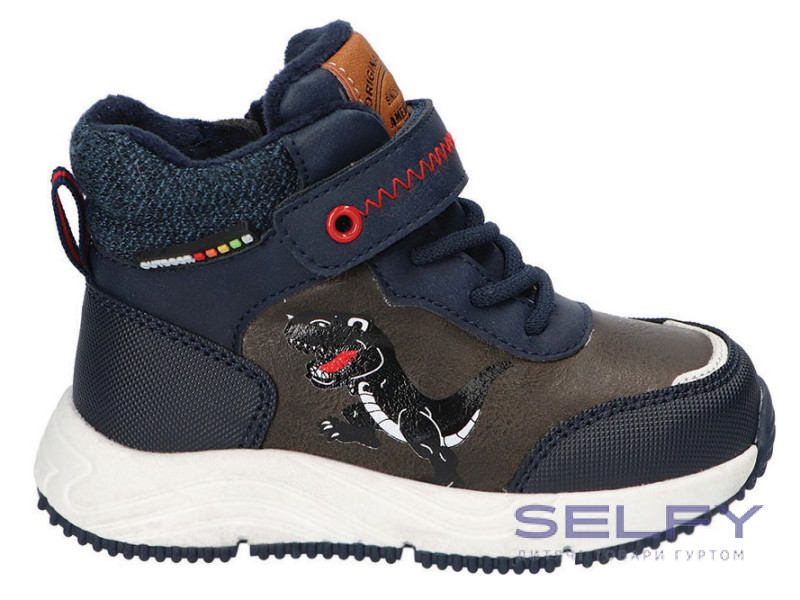 Черевики American Club XD 168 синій 23-27 (882/25), Фото 1