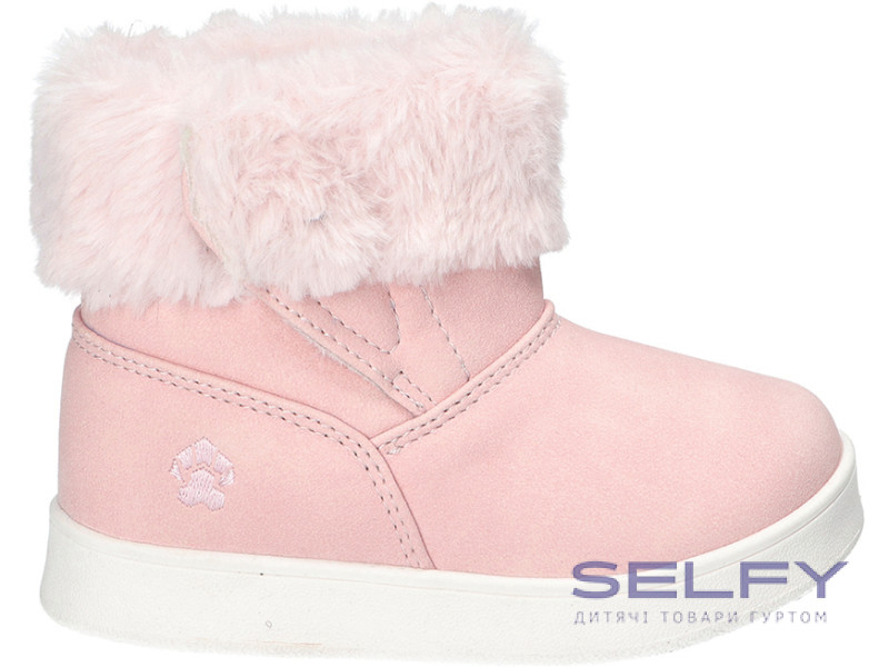 Ботинки American Club ES 202 розовый 23-27 (885/25), Фото 1