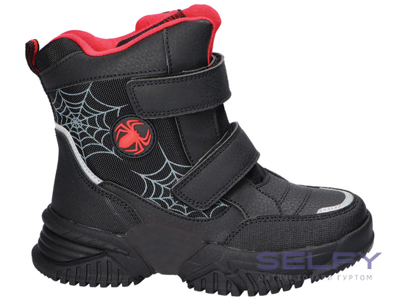 Ботинки American Club XD 143/24 черный 28-32 (889/25), Фото 1