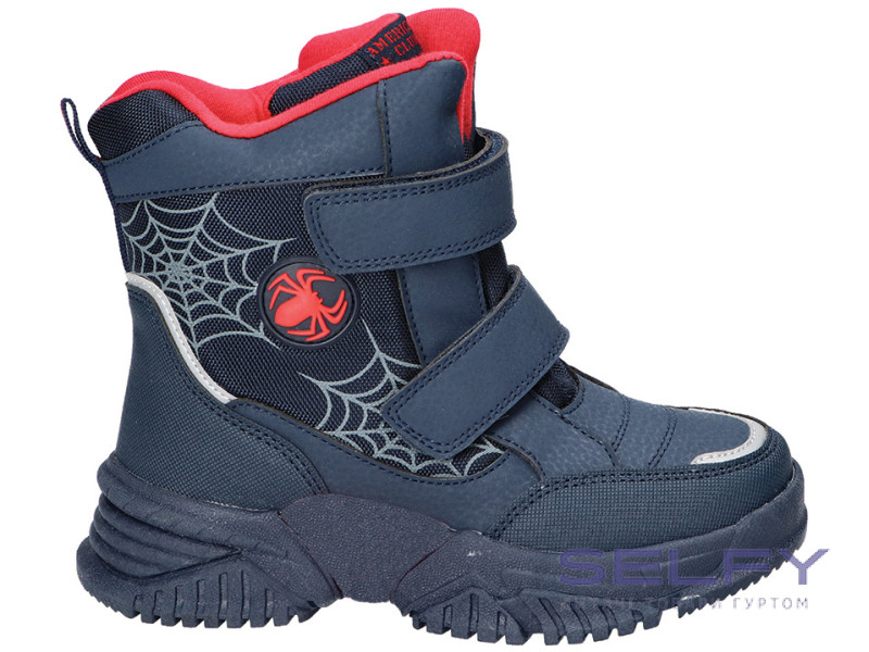 Черевики American Club XD 143/24 синій 28-32 (889/25), Фото 1