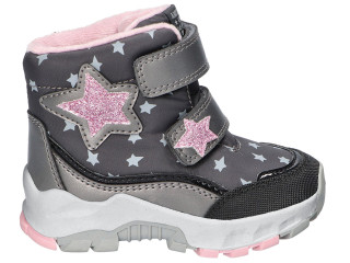 Черевики American Club ES 200 сірий 27-31 (891/25)