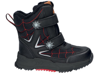 Ботинки American Club XD 109/24 черный 25-32 (893/25)