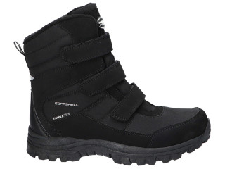 Термочеревики SOFTSHELL American Club SN 49/24 чорний 47-49 (894/25)