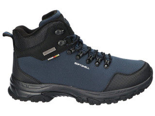 Термочеревики SOFTSHELL American Club WT 263 синій 42-46 (905/25)