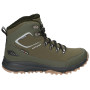 Термочеревики SOFTSHELL American Club HL 191 хакі 42-44 (907/25)
