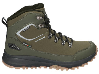 Термочеревики SOFTSHELL American Club HL 191 хакі 42-44 (907/25)