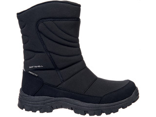 Термочеревики SOFTSHELL American Club SN 38 чорний 41-46 (914/25)
