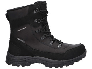 Термочеревики SOFTSHELL American Club SN 50/24 чорний 41-46 (917/25)