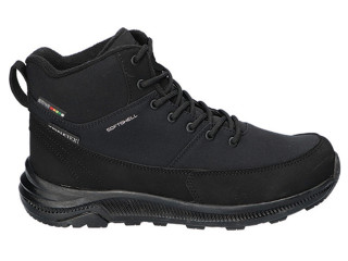 Термочеревики SOFTSHELL American Club SN 58/23 чорний 41-46 (919/25)