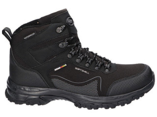Термочеревики SOFTSHELL American Club WT 231/24 чорний 41-46 (921/25)