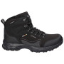 Термочеревики SOFTSHELL American Club WT 231/24 чорний 41-46 (921/25)