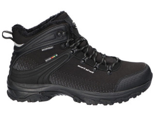 Термочеревики SOFTSHELL American Club HL 146/24 чорний 41-46 (922/25)