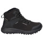 Термочеревики SOFTSHELL American Club HL 143/24 чорний 41-46 (923/25)