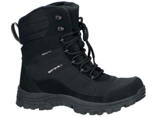 Термочеревики SOFTSHELL American Club SN 18/24 чорний 40-43 (925/25)