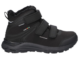 Термочеревики SOFTSHELL American Club HL 179 чорний 38-40 (939/25)
