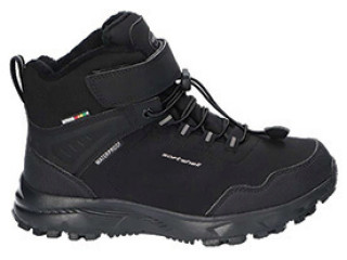 Термочеревики SOFTSHELL American Club HL 198 чорний 38-40 (940/25)
