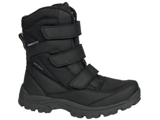 Термочеревики SOFTSHELL American Club SN 06 чорний 37-41 (942/25)
