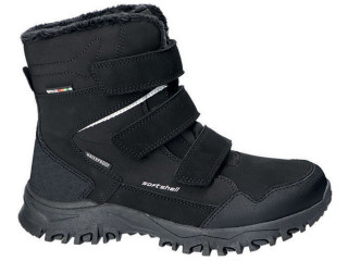 Термочеревики SOFTSHELL American Club HL 99 чорний 37-41 (944/25)
