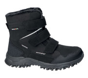 Термочеревики SOFTSHELL American Club HL 99 чорний 37-41 (944/25)