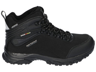 Термочеревики SOFTSHELL American Club WT 264 чорний 37-41 (947/25)