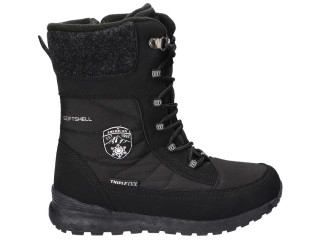 Термочеревики SOFTSHELL American Club SN 23/24 чорний 37-41 (949/25)