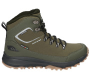 Термочеревики SOFTSHELL American Club HL 191 хакі 37-41 (950/25)