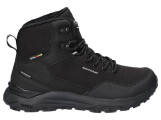 Термочеревики SOFTSHELL American Club HL 184 чорний 37-41 (951/25)