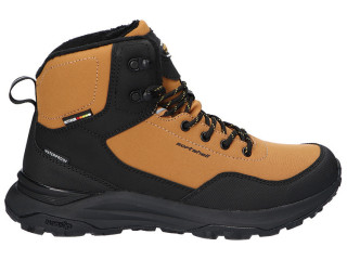Термочеревики SOFTSHELL American Club HL 184 коричневий 37-41 (951/25)
