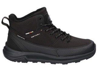 Термочеревики SOFTSHELL American Club WT 232/24 чорний 36-41 (953/25)