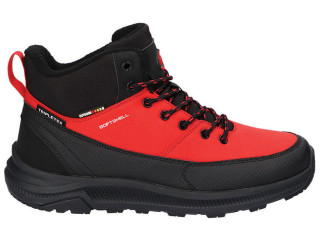 Термочеревики SOFTSHELL American Club WT 232/24 червоний 36-41 (953/25)