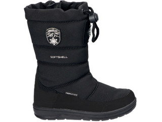 Термочеревики SOFTSHELL American Club SN 57 чорний 37-41 (963/25)