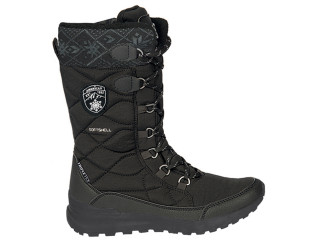 Термочеревики SOFTSHELL American Club SN 80 чорний 37-41 (964/25)