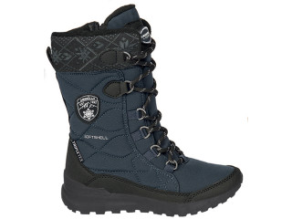 Термочеревики SOFTSHELL American Club SN 82 синій 37-41 (966/25)