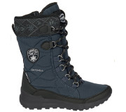 Термочеревики SOFTSHELL American Club SN 82 синій 37-41 (966/25)