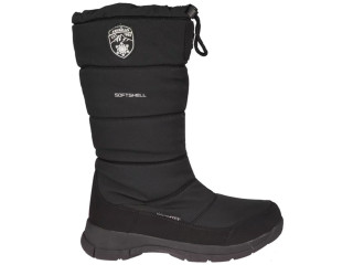 Термочеревики SOFTSHELL American Club SN 11 чорний 37-41 (967/25)
